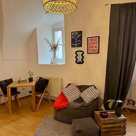 Appartement Altstadtapartment