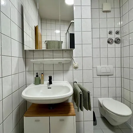 Altstadtapartment Appartement *