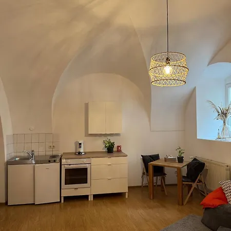 Altstadtapartment Apartman *