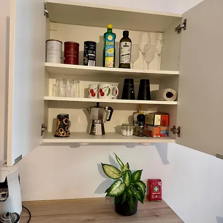 Apartment Altstadtapartment Passau