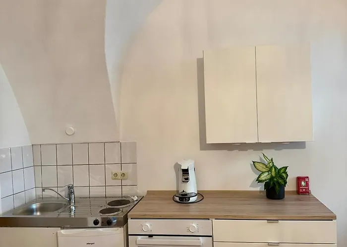 Altstadtapartment Apartman Passau