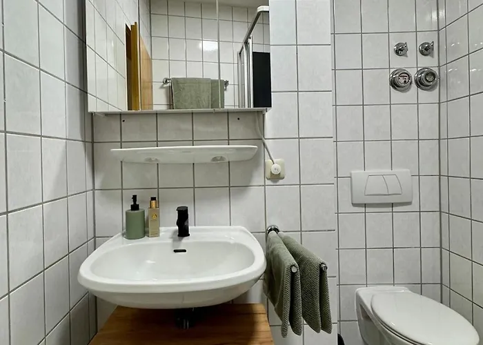 Altstadtapartment Apartman *