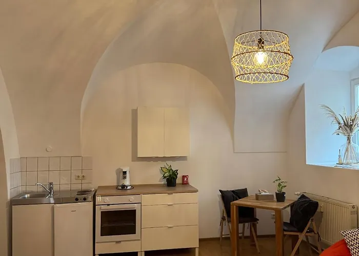 Altstadtapartment Apartman *