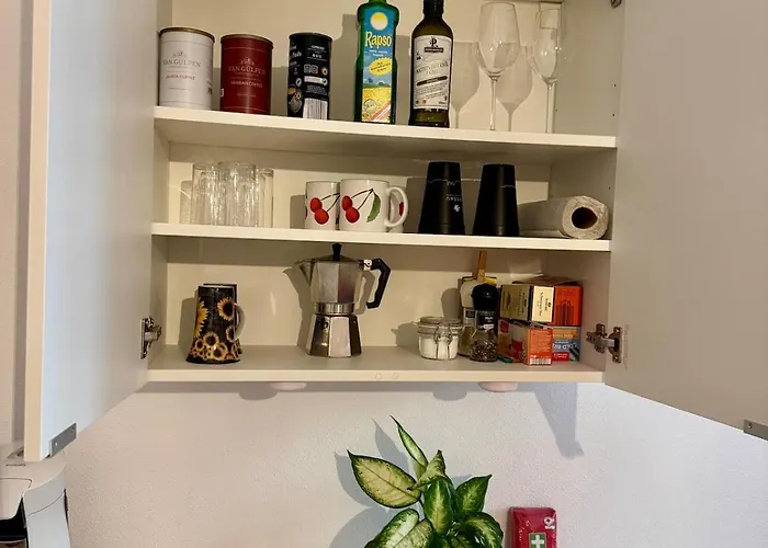 Apartman Altstadtapartment Passau